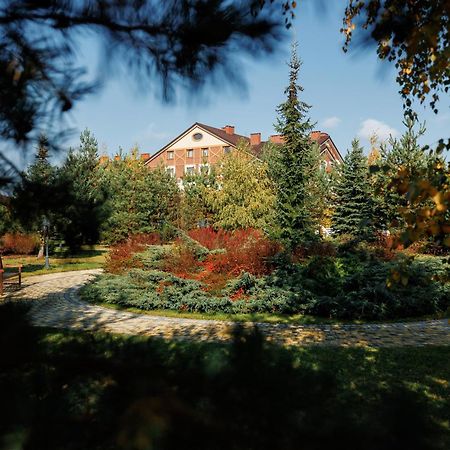 Hotel Panska Gora Lemberg Exterior foto