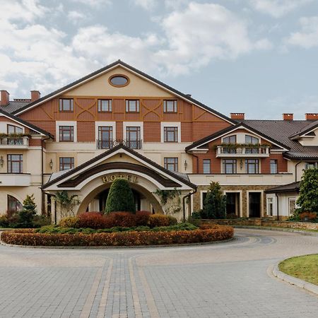 Hotel Panska Gora Lemberg Exterior foto